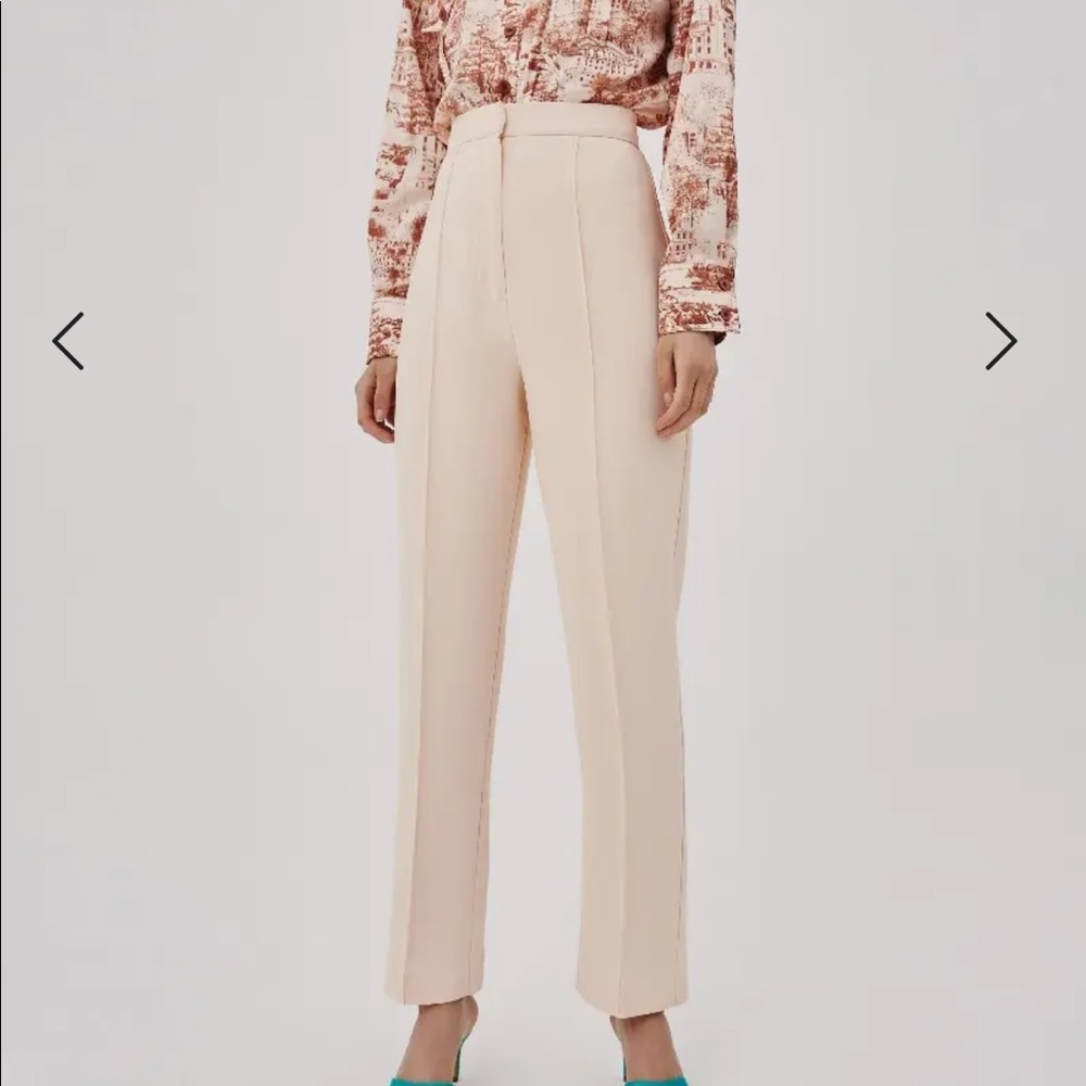 C/MEO Collective Assent Trouser Peach